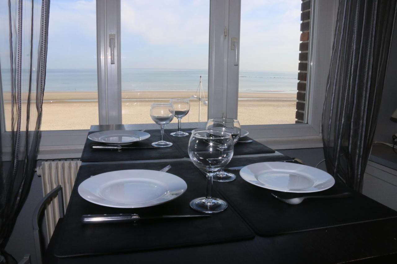 Appartement Avec Vue Sur Mer Malo-les-Bains Exterior foto